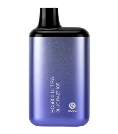 Blue Razz Ice BC5000 Ultra