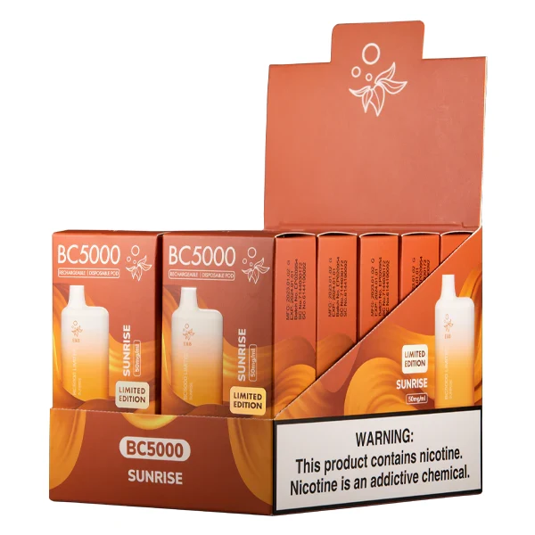 Sunrise BC5000