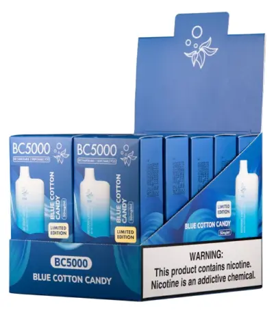 Blue Cotton Candy BC5000