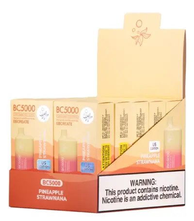 Pineapple Strawnana BC5000