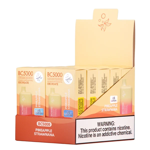 Pineapple Strawnana BC5000