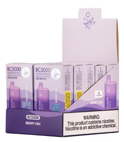Berry Mix BC5000