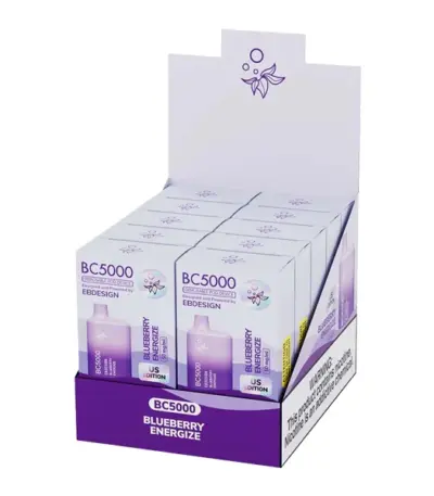 Blueberry Energize BC5000