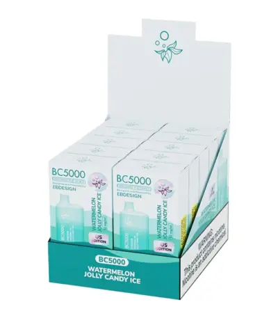 Watermelon Jolly Ice EB BC5000