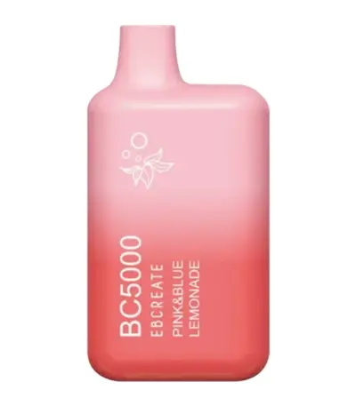 Pink and Blue Lemonade BC5000