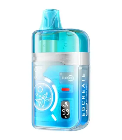 Winter Mint EBCREATE BC Pro 40K