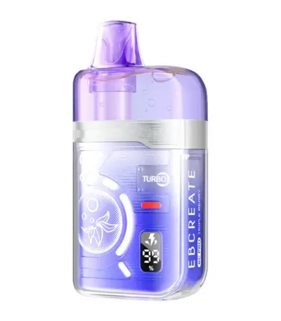 Triple Berry EBCREATE BC Pro 40K