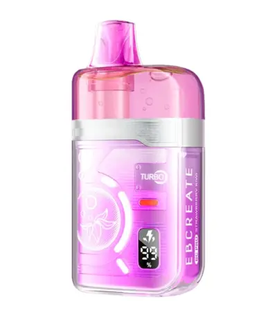 Strawberry Kiwi EBCREATE BC Pro 40K