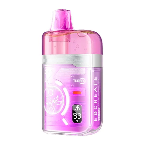 Strawberry Kiwi EBCREATE BC Pro 40K