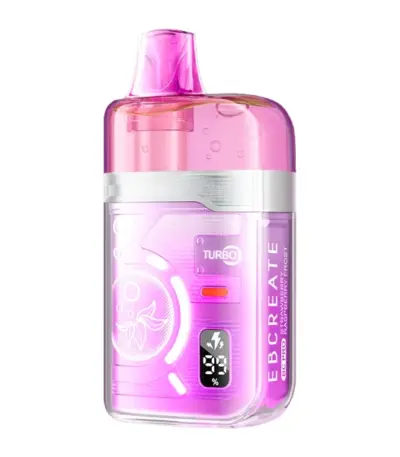 Strawberry Raspberry Frost EBCREATE BC Pro 40K