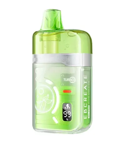 Sour Apple Ice EBCREATE BC Pro 40K