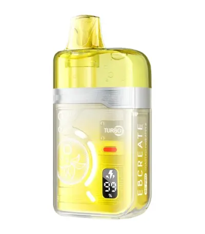Toasted Pineapple EBCREATE BC Pro 40K