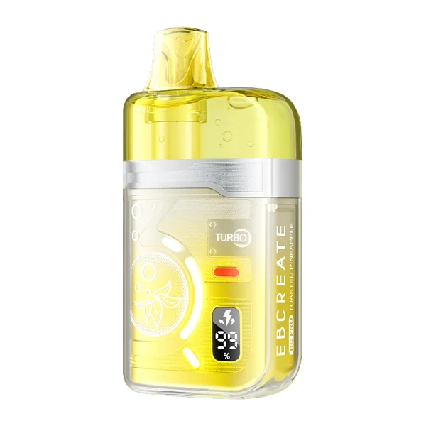 Toasted Pineapple EBCREATE BC Pro 40K