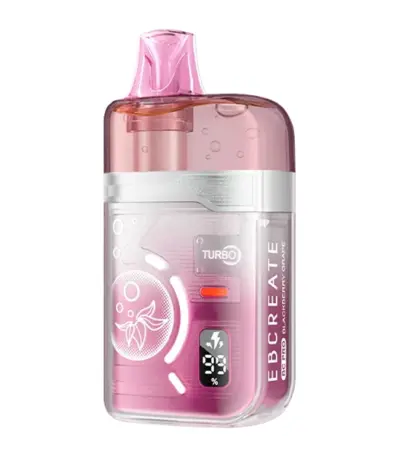 Blackberry Grape EBCREATE BC Pro 40K