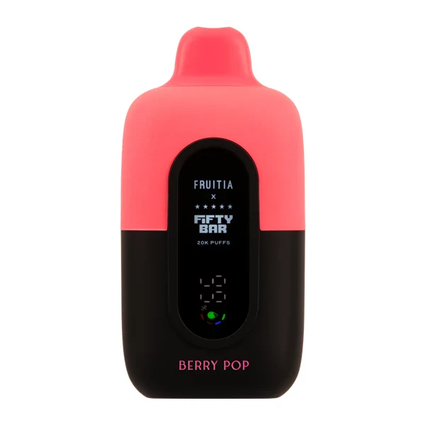 product_image_1778583380-2.webp Berry Pop FRUITIA X Fifty Bar 20K
