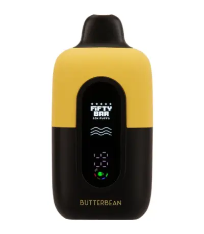 Butterbean Fifty Bar 20K