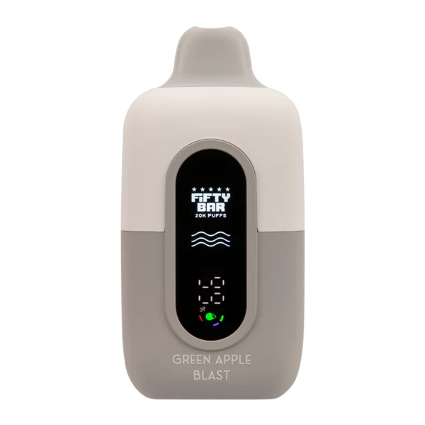 product_image_1778583436.webp Green Apple Blast Fifty Bar 20K