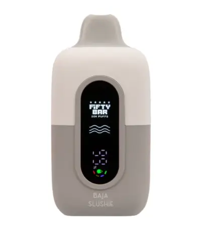 Baja Mango FIFTY BAR 20K White Series
