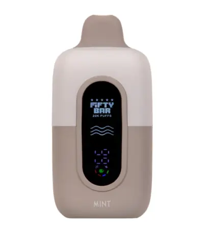 Mint Fifty Bar 20K