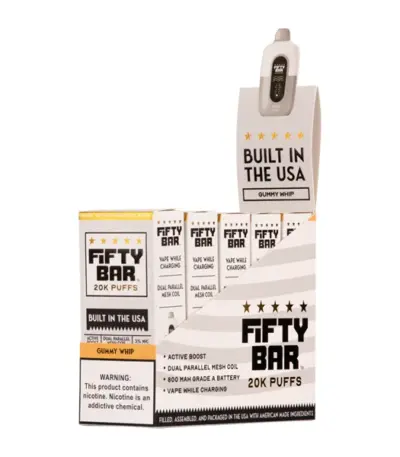 Pineapple Whip Fifty Bar V2 White Series