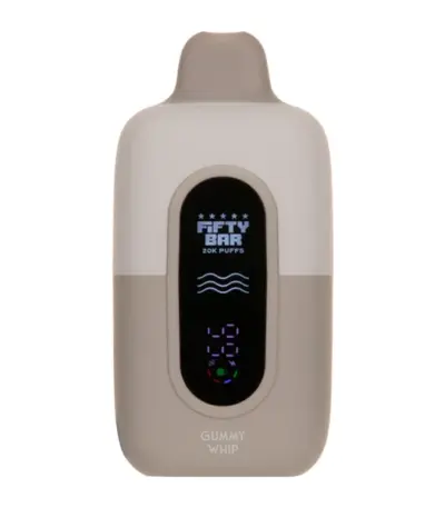 Pineapple Whip Fifty Bar V2 White Series