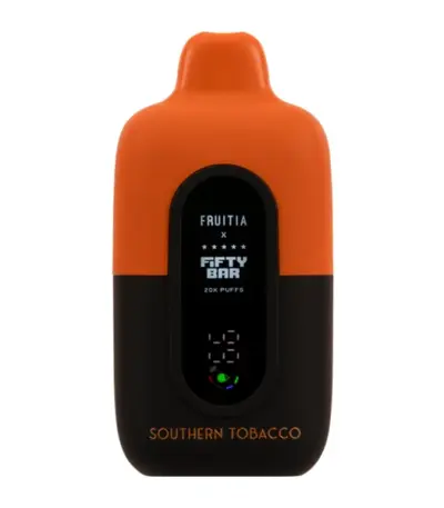 Southern Tobacco FRUITIA X Fifty Bar 20K