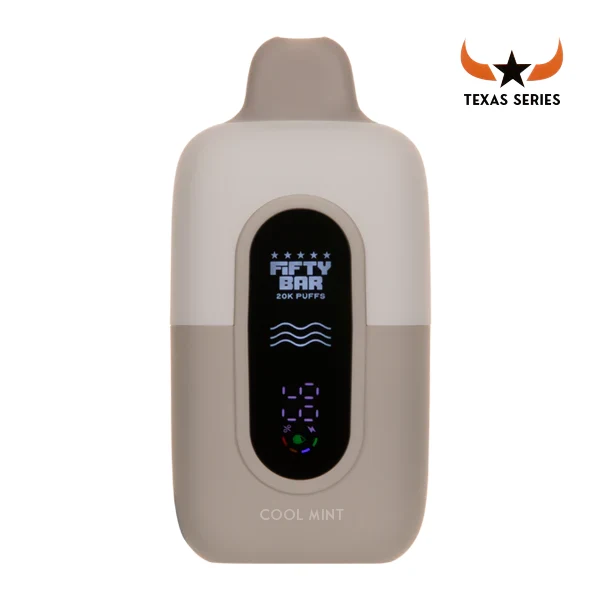 Cool Mint Fifty Bar 20K Texas Series