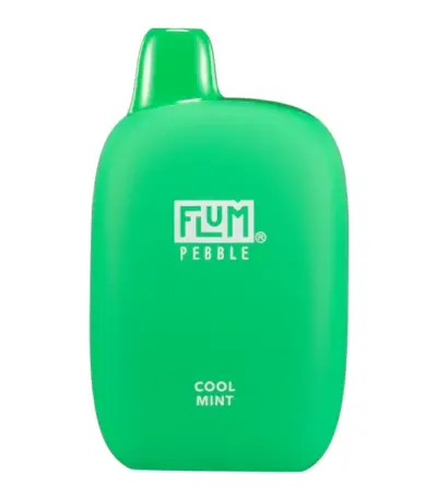 Cool Mint FLUM Pebble