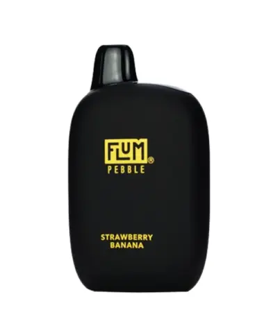 Strawberry Banana Flum Pebble