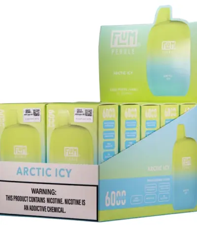Arctic Icy FLUM Pebble