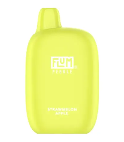 Strawmelon Apple FLUM Pebble