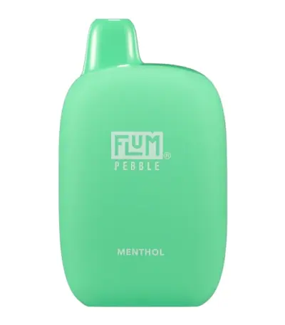 Menthol FLUM Pebble