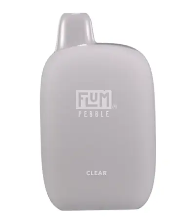 Clear FLUM Pebble