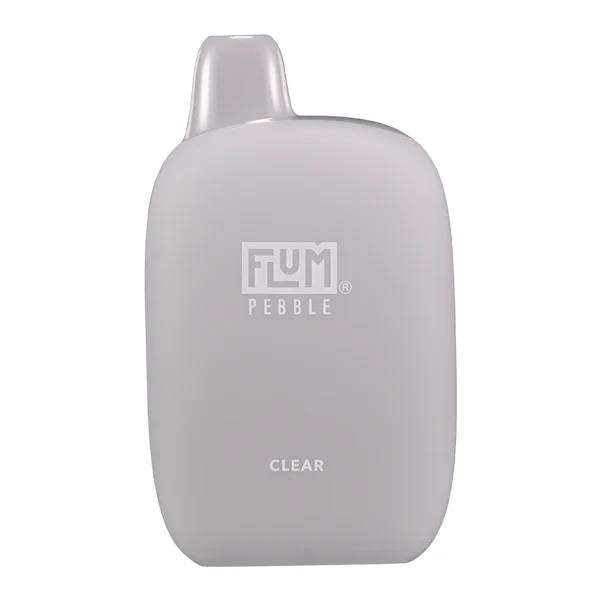 product_image_1778584258.webp Clear FLUM Pebble