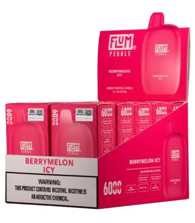 Berrymelon Icy FLUM Pebble