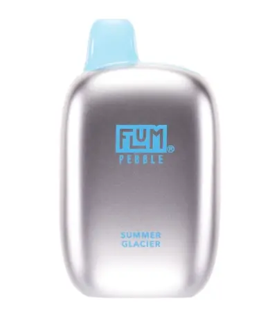 Summer Glacier FLUM Pebble