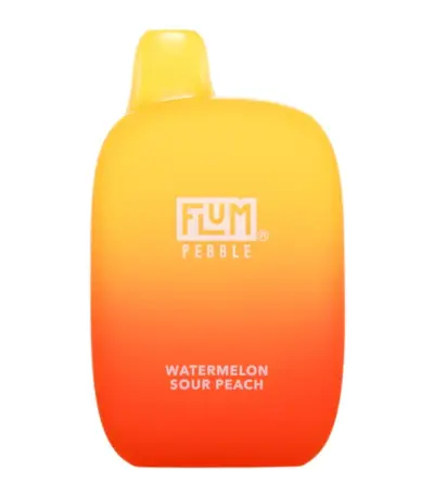 Watermelon Sour Peach Flum Pebble