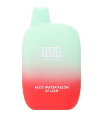 Aloe Watermelon Splash FLUM Pebble