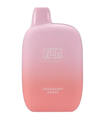 Cranberry Grape FLUM Pebble
