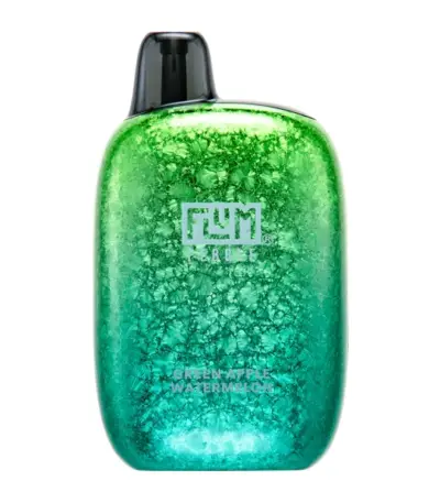 Green Apple Watermelon FLUM Pebble
