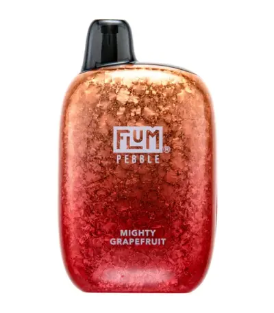 Mighty Grapefruit FLUM Pebble