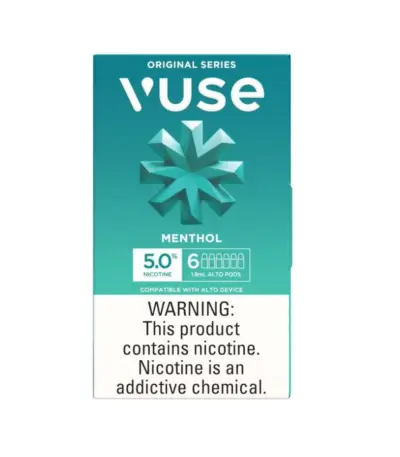 vuse alto menthol pods 9095