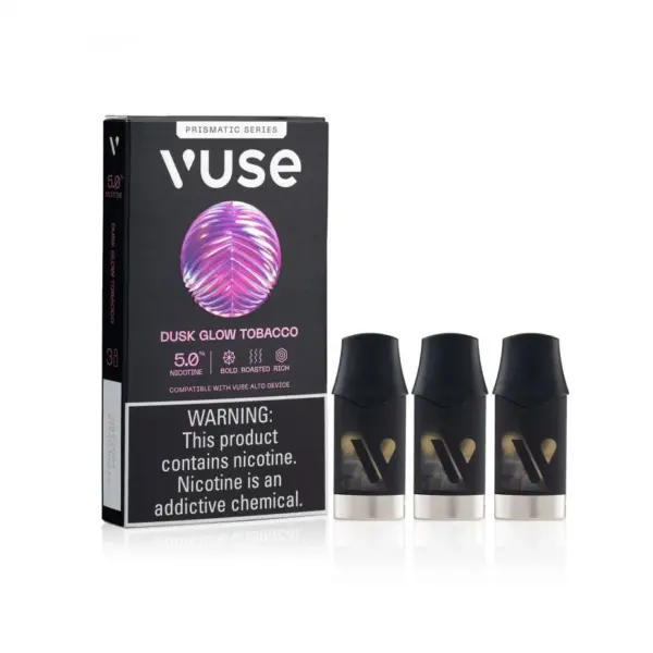 Alto Dusk Glow Tobacco Pods