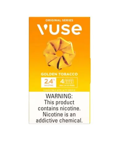 Alto Golden Tobacco Pods