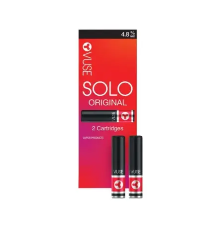 Solo Original Cartridges