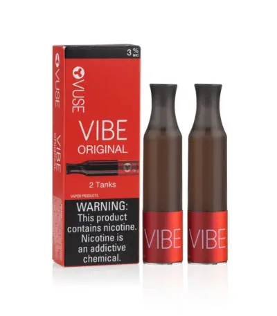 Vibe Original Pre-filled Tank