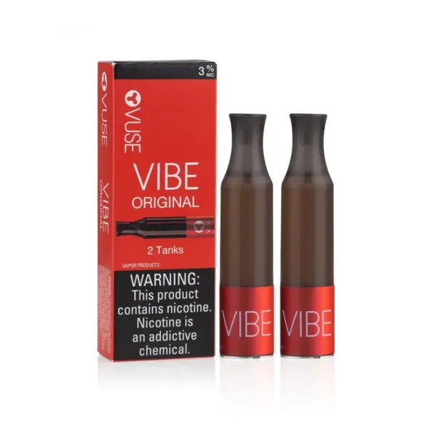 Vibe Original Pre-filled Tank