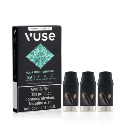 Alto Aqua Frost Menthol Pods