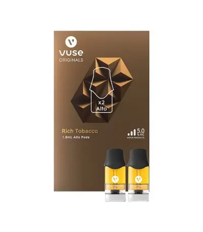 Alto Rich Tobacco Pods