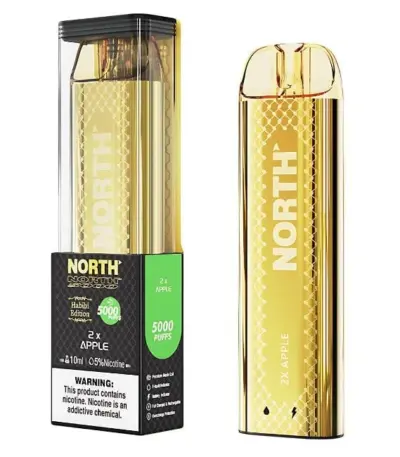 North Habibi Disposable Vape 5000 Puffs 5K